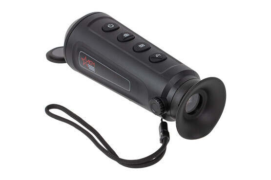 AGM Global Vision Asp-Micro TM160 Thermal Imaging Monocular features up to an 8X digital zoom
